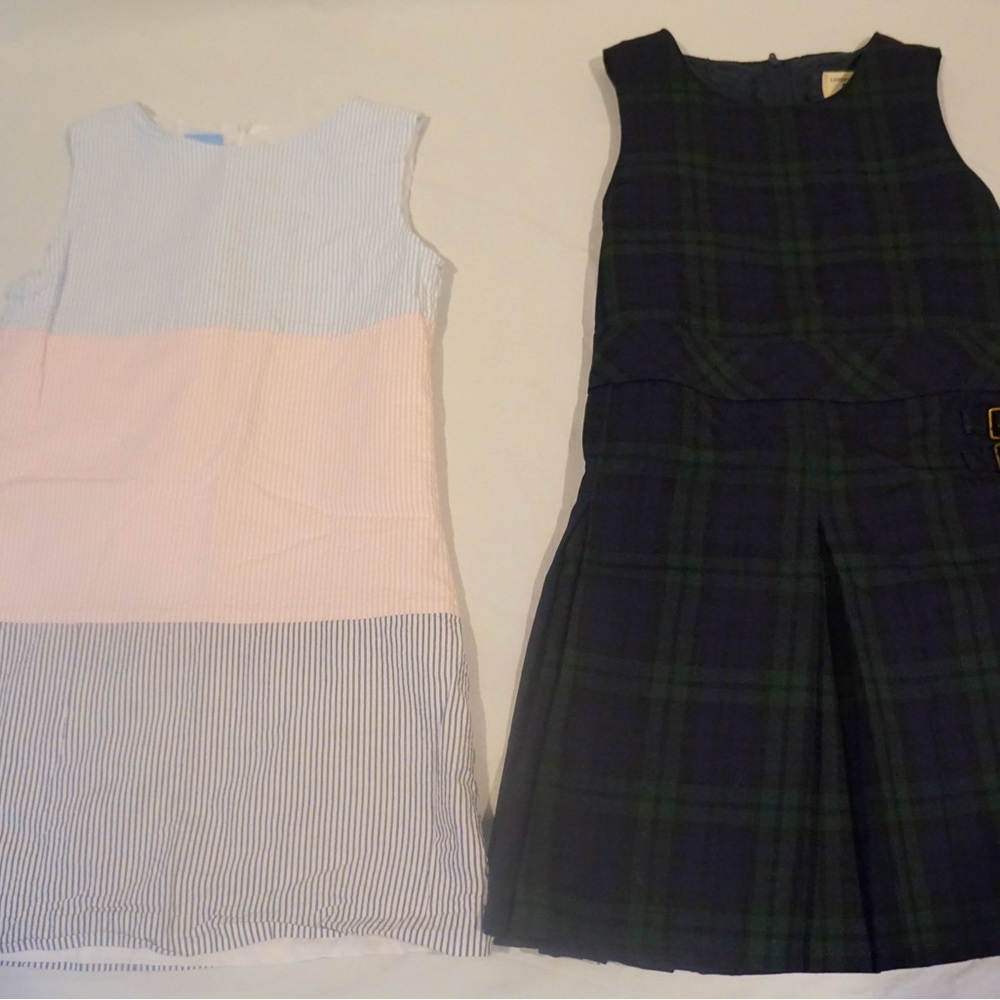 Girls Dresses Size 7